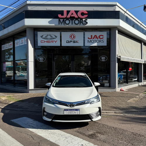 Toyota Corolla 1.8 Se-g Cvt 140cv