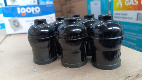 45 Pzs. Portalámpara