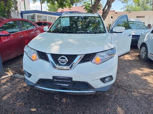 Nissan X-Trail 2.5 Exclusive 2 Row Cvt