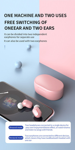 Auriculares Deportivos Inalámbricos Auriculares Bluetooth