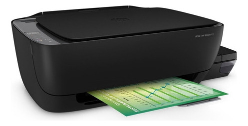 Impresora Multifuncion Hp 410 Sistema Continuo Wifi Ink Tank Color Negro