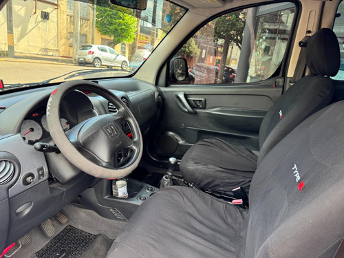 Peugeot Partner Patagonica 1.6hdi Vtc Pl L10/17 2016