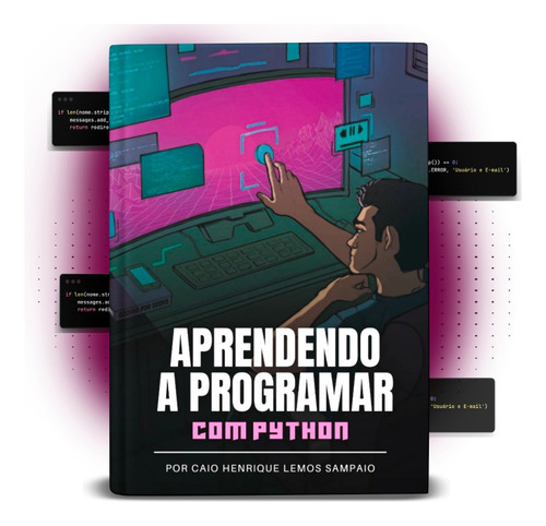 Aprendendo A Programar Com Python