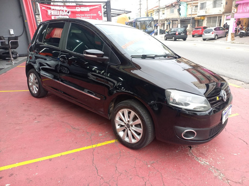 Volkswagen Fox 1.6 Vht Prime I-motion Total Flex 5p