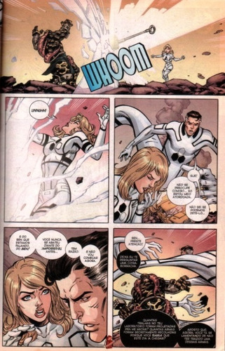 Universo Marvel (2.a Série) - 029 (complete Sua Coleção) (Usado)