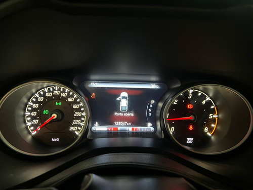 Fiat Toro 2.0 Volcano 4x4 Aut. 4p