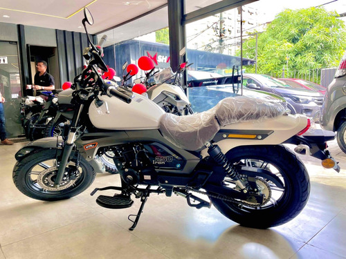 Shineray Iron 250