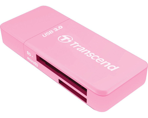 Transcend Rdf5 Usb 3.0 Sdhc / Sdxc / Microsdhc/sdxc Memory C