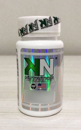 Citrato de boro 5 mg 60 tabletas - Boro - Kn Nutrition Sabor sin sabor