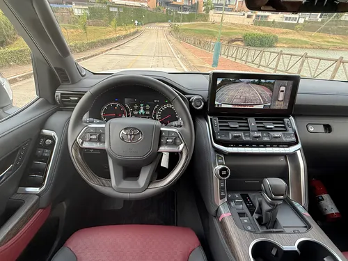 Toyota Land Cruiser 300 LC300 VXR 3.4 DIESEL