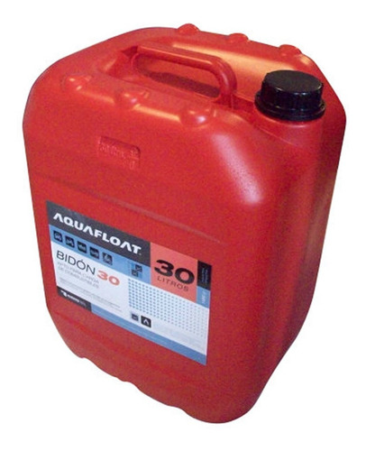 Bidon De Combustible Nautico Aquafloat 30 Litros (no Envios)