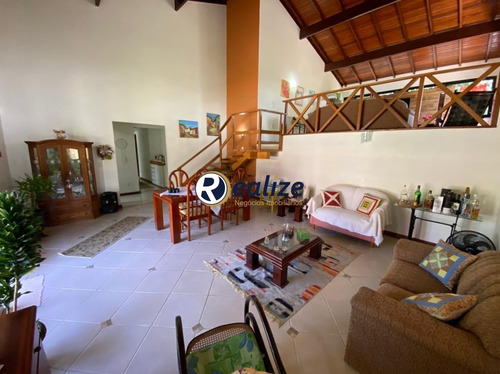 Linda Chácara Com 07 Quartos Sendo 05 Suítes Ótima Localização Meaípe Guarapari-es - Ch00020 - 69292256