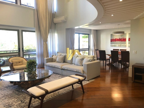 Imagem 3 de 30 de Apartamento À Venda Em Cambuí - Ap000092