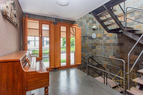 Imagem 6 de 21 de Casa À Venda Na Rua José Maria Lisboa, 218 - Jardim Paulista. Casa Reformada,3 Pavimentos No Miolo Dos Jardins! Ideal Para Eventos, Conta Com Terraço. - Ca0621