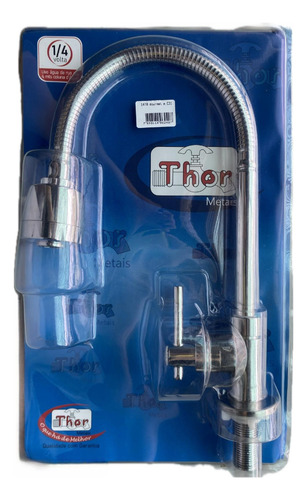 Torneira P/pia Gourmet Mesa 1470 C31 Thor