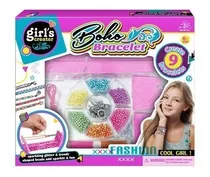 Comprar Mini Set De Pepitas Para Armar Pulseras De Niñas M\u002Fd