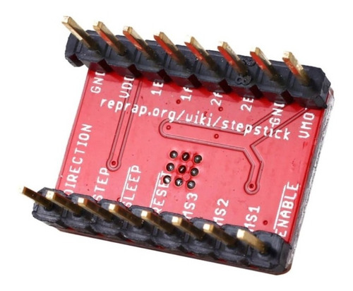 Driver A4988 Motor Paso A Paso Pololu Compatible Arduino