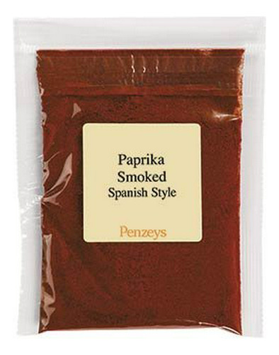 Pimentón Español Ahumado Por Penzeys Spices 14.4 Oz Bolsa De