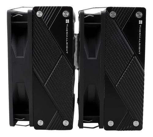 Thermalright Phantom Spirit 120 Enfriador De Aire De Cpu, 7 Tubos De Calor, Ventilador Dual Tl-c12b V2 Pwm De 120 Mm, Tecnología Aghp 4.0, Para Amd Am4 Am5/intel 1851/1700/1150/1151/1200/2011, Pc