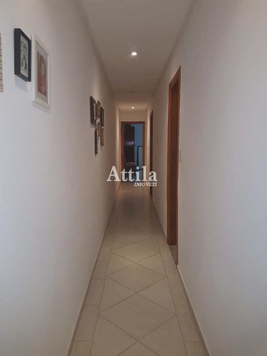 Imagem 22 de 30 de Casa Com 3 Dorms, Aparecida, Santos - R$ 745 Mil, Cod: 3395 - V3395