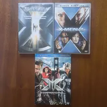 Comprar Coleção X-men - 3 Dvd's -x-men 1, X-men 2 E Confronto Final