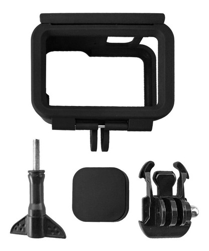 Marco Carcasa Frame Plástico Para Gopro Hero 13 12 11 10 9