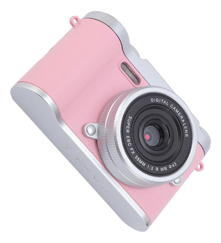 Cámara Digital Compacta Para Adolescentes, 48 Mp, Hd, Doble