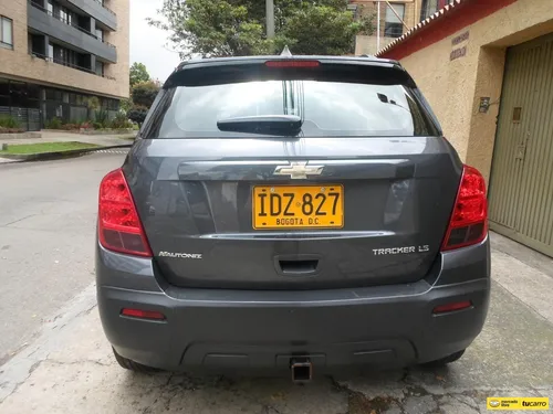 Chevrolet Tracker 1.8 Lt At Full Equipo