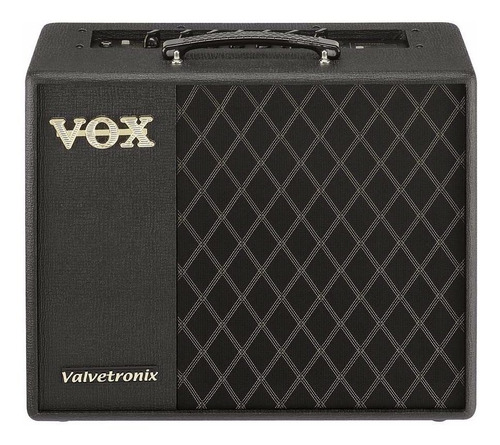 Vox Vt40x Amplificador Guitarra Eléctrica 40 Watts - Oddity