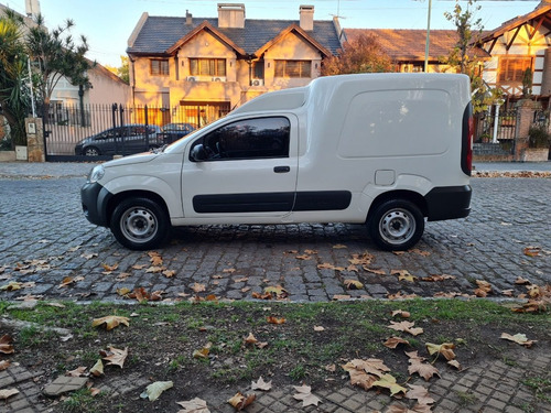 Imagen 8 de 13 de Fiat Fiorino 1.4n 8v 2017