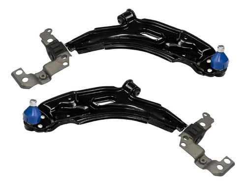 Kit X2 Parrillas Suspensión Fiat Palio Weekend 2001/2018