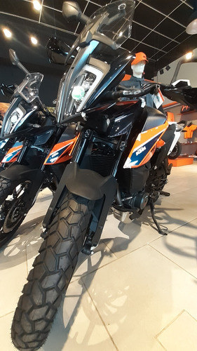 Ktm Adventure 390