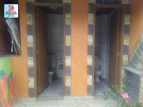 Imagem 6 de 15 de Sobrado - Parque Das Paineiras - Ref: 7962 - V-7962