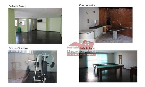 Imagem 8 de 10 de Apartamento Com 3 Dormitórios À Venda, 70 M² Por R$ 670.000,00 - Jabaquara - São Paulo/sp - Ap13413