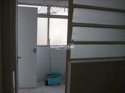 Imagem 14 de 30 de Apartamento Para Locação Com 2 Dorms, Santa Cecília. R$ 3.400 - A4270