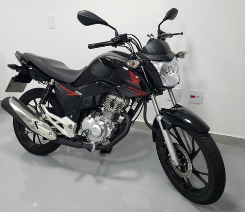 Imagem 7 de 8 de Honda Cg Fan 160 2021 Nova Demais