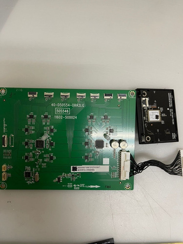 Tarjeta Main Tcl 50s546 (Usado)