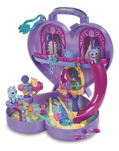 My Little Pony Mini World Magic Compact Creation Bridlewood 