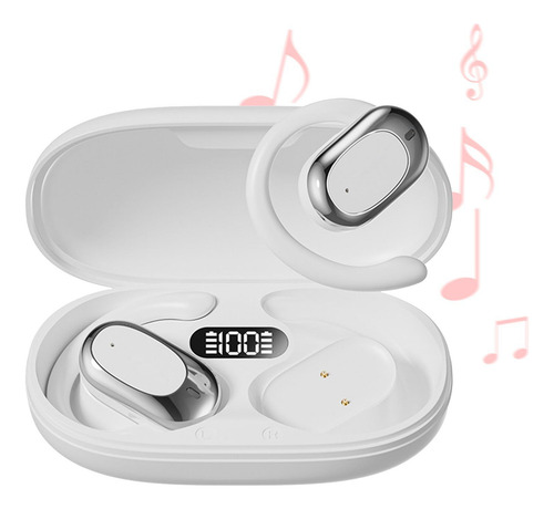 Auriculares De Traducción Ganchos Para La Oreja Abiertos