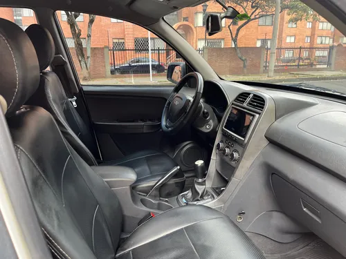 Chery Tiggo 1.6l