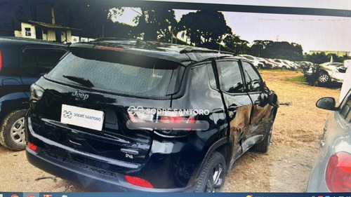 Câmbio Jeep Compass Longitude Tf 1.3 Turbo 2022 (Usado)