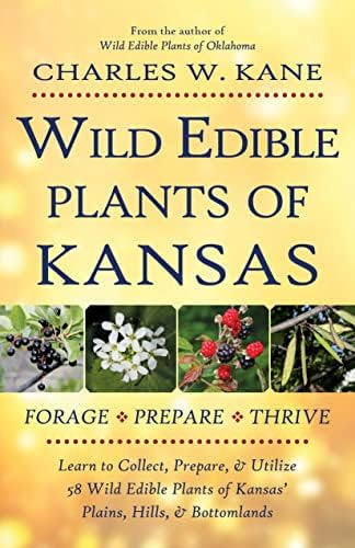 Libro:  Wild Edible Plants Of Kansas