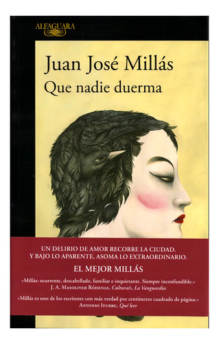Que Nadie Duerma - Juan José Millás