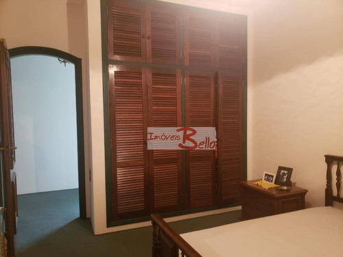 Chácara Com 5 Dormitórios À Venda, 3197 M² Por R$ 1.750.000,00 - Morada Das Fontes - Itatiba/sp - Ch0301