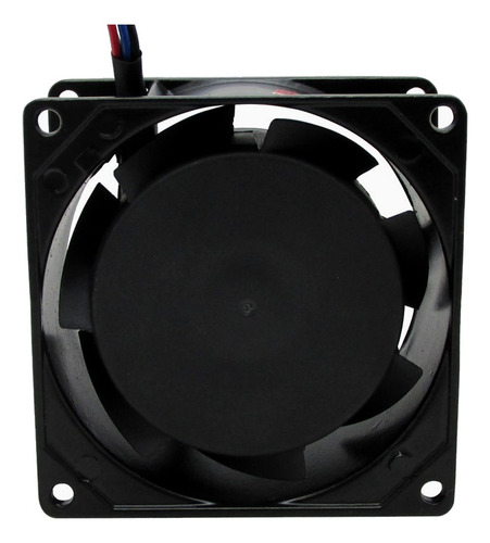 2pcs Ventilador Cooler Ventoinha Fan 80x80x38 110v 220v
