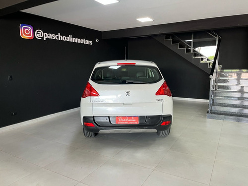 Peugeot 3008 1.6 Thp Griffe Aut. 5p