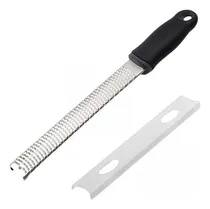 Comprar 2 Rallador De Cocina Rallador De Verduras Funda Protectora