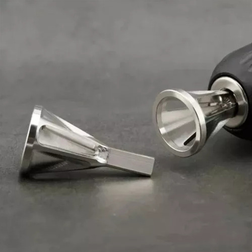 . Broca Desbarbador Tornillo Biselado Acero Inoxidable