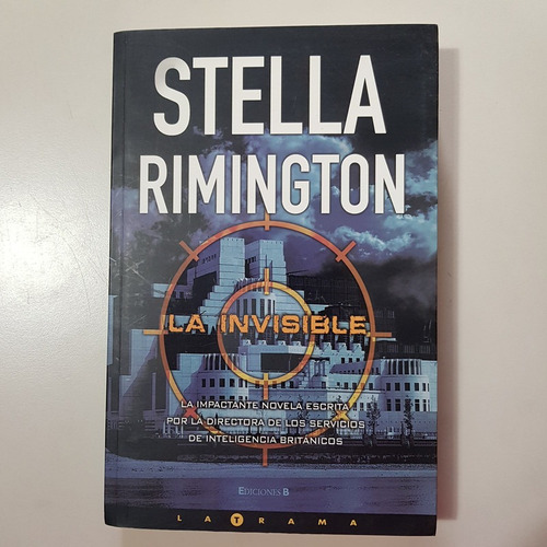 Invisible,la  Rimington,stella