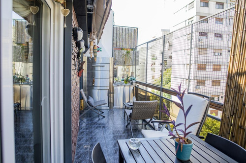 Imagen 9 de 30 de Departamento - Belgrano - Duplex - Parrilla - Terraza - Cinco Ambientes